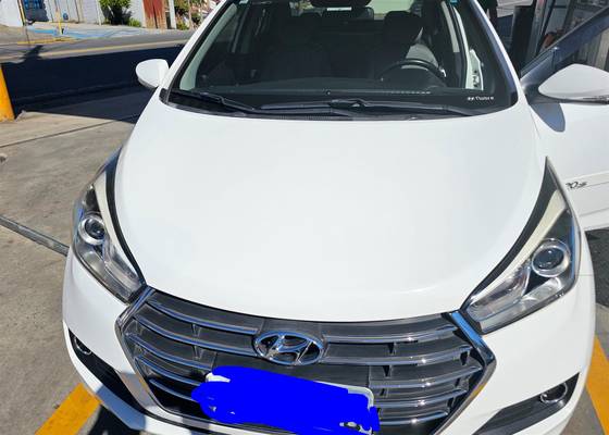 HYUNDAI HB20S 1.6 PREMIUM 16V FLEX 4P AUTOMÁTICO HYUNDAI HB20S 1.6 PREMIUM 16V FLEX 4P AUTOMÁTICO